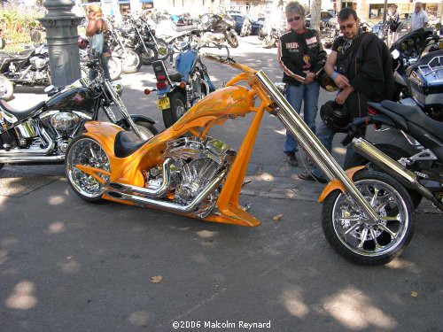 Harley Davidson Rally