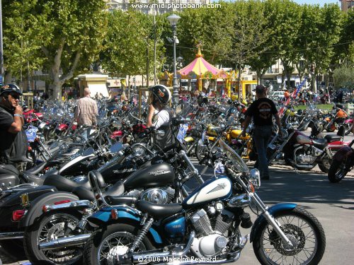 Harley Davidson Rally