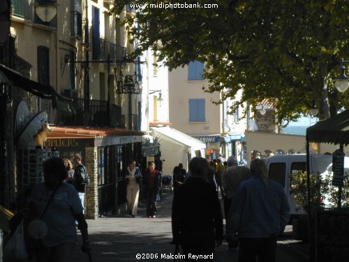 Collioure - centre for "Art Neuveau"