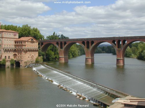 The River Tarn at Albi