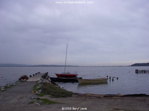 Etang de Bages