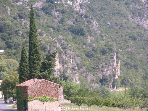 Haut Languedoc Regional Park