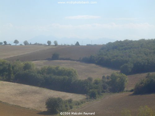 The Lauragais Farmland