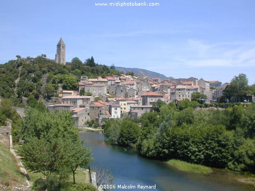 Haut Languedoc Regional Park