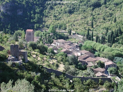 St Guilhem le Désert