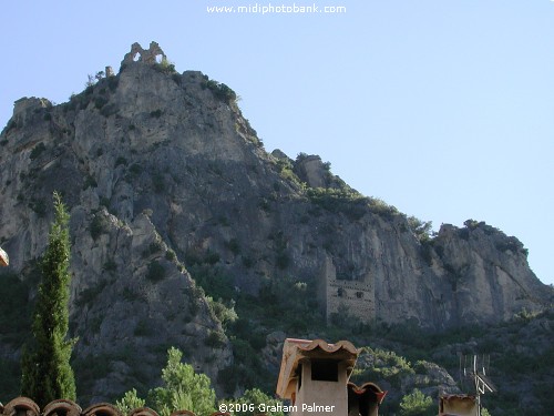 St Guilhem le Désert