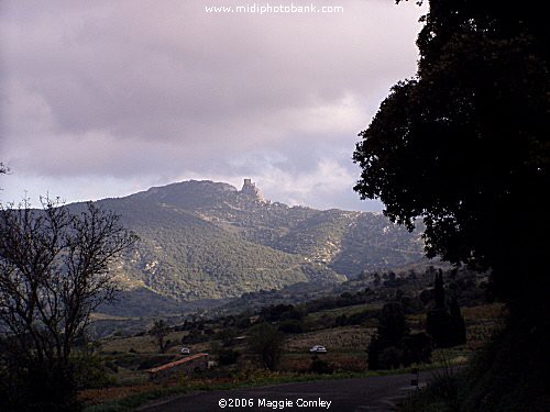 Cathar Castle