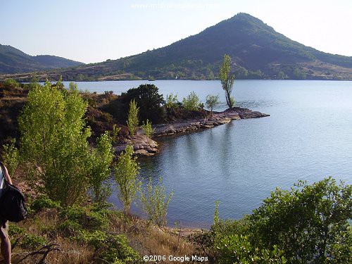 Lac du Salagou