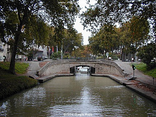 Canal de Jonction