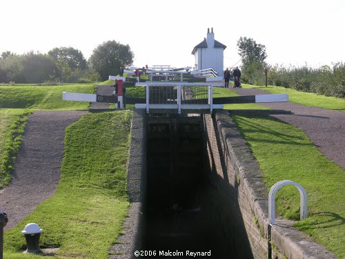 Fonseranes, Canal du Midi - Foxton, Grand Union Canal