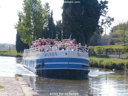 Fonseranes, Canal du Midi - Foxton, Grand Union Canal