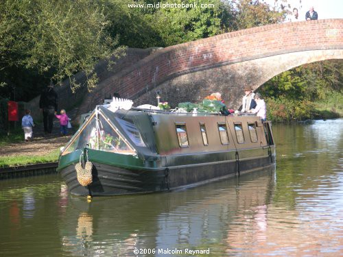 Fonseranes, Canal du Midi - Foxton, Grand Union Canal