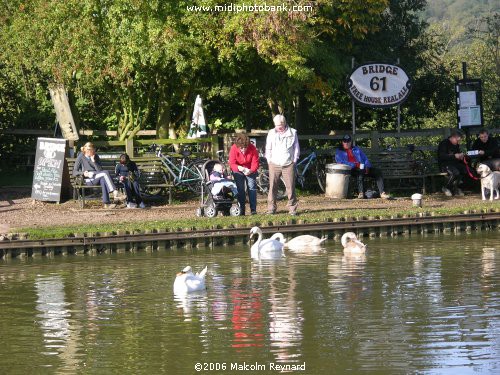 Fonserannes, Canal du Midi - Foxton, Grand Union Canal