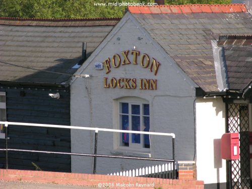 Fonserannes, Canal du Midi - Foxton, Grand Union Canal