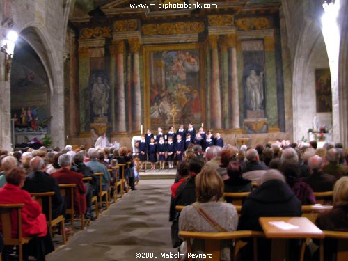 "Nadalet" Concert - Béziers