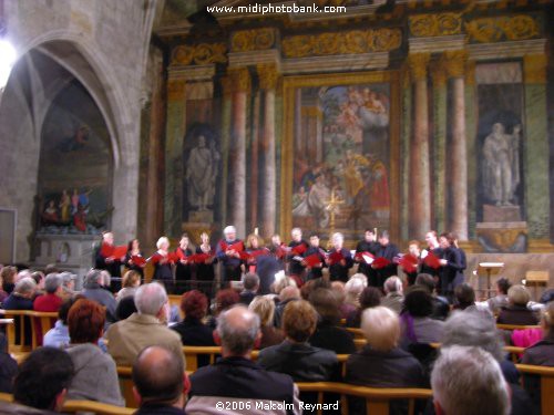 "Nadalet" Concert - Béziers