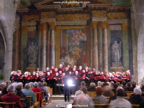 "Nadalet" Concert - Béziers