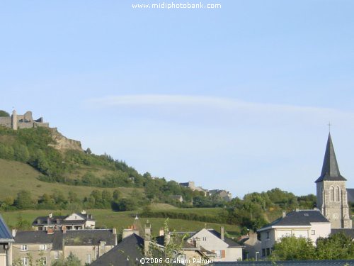 Southern French Château