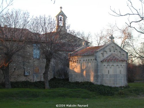 Chapelle Notre Dame de Liesse