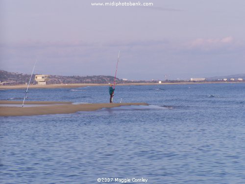 Photographs of Southern France