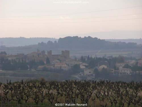 Photos of Cathar Castles