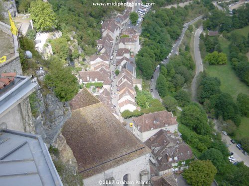 Photos of Rocamadour