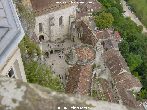 Photos of Rocamadour