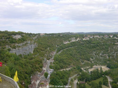 Photos of Rocamadour