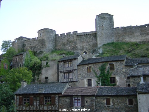 The "Most Beautiful French Villages"