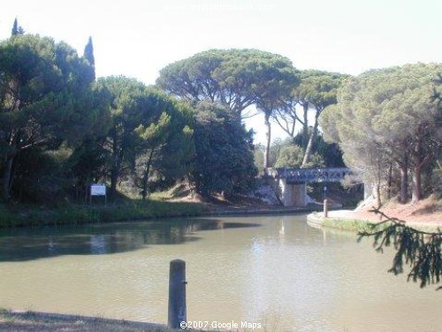 Canal du Midi - "Le Jonction"