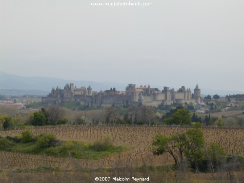 Photos of Carcassonne