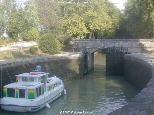 Pierre Paul Riquet and The Canal du Midi