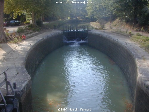 Pierre Paul Riquet and The Canal du Midi