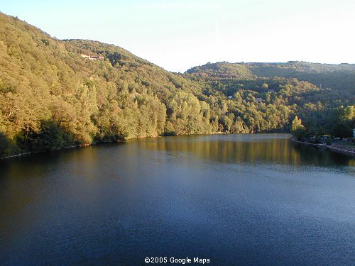 Photos of the River Tarn