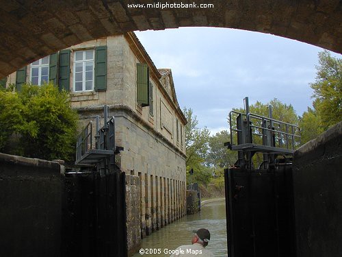 Photos of the Midi Canal