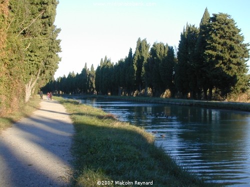 Photos of the Canal du Midi