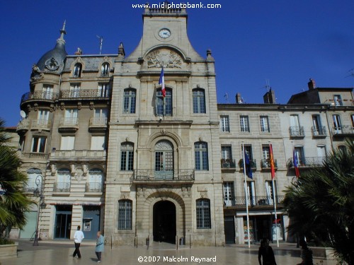 Photos of Béziers