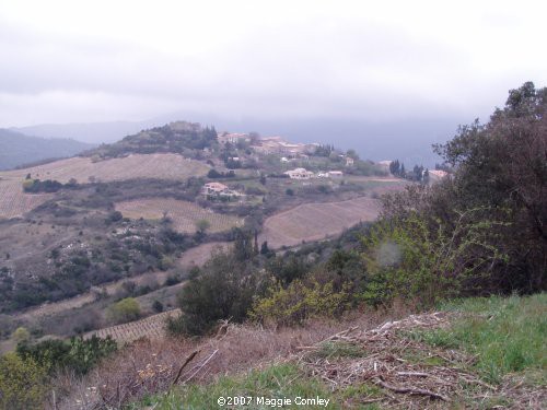 Photos of the Corbières - Aude