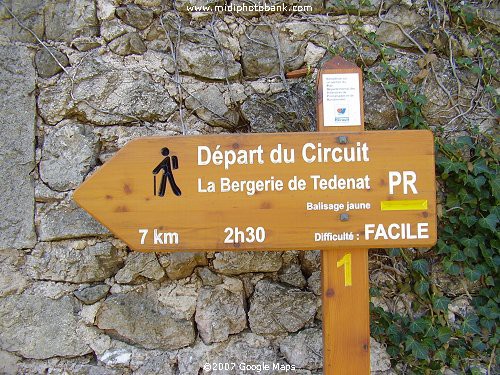 La Bergerie de Tedenat