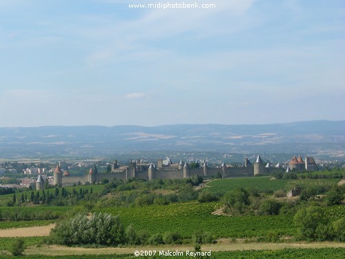 Photos of Carcassonne