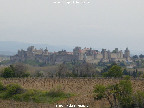 Photos of Carcassonne