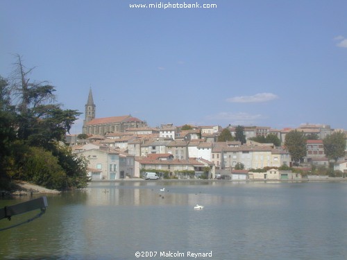 Photos of the Midi Canal