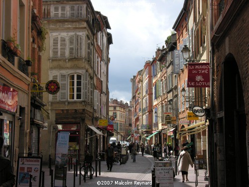 Photos of Toulouse