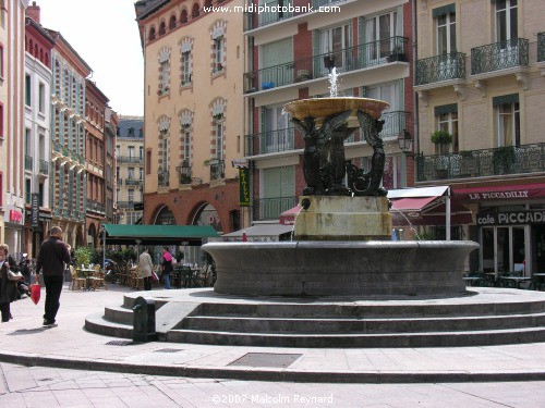 Photos of Toulouse