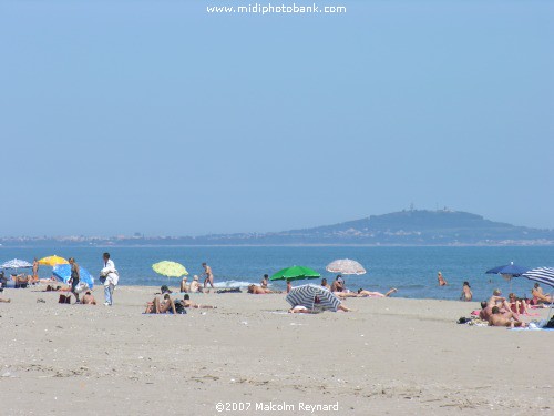 On the Beach