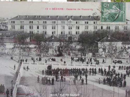 The 1907 French Wine Revolt