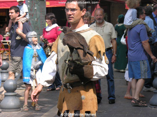 "Caritats", le Fêtes Médiévales de Béziers