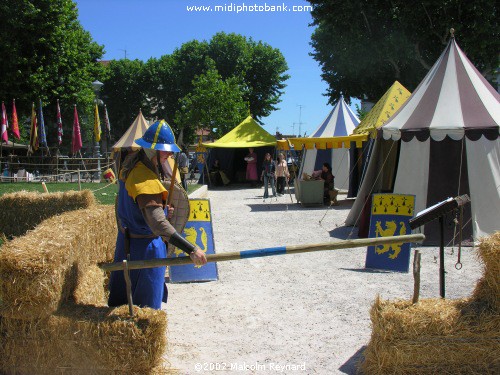 "Caritats", le Fêtes Médiévales de Béziers