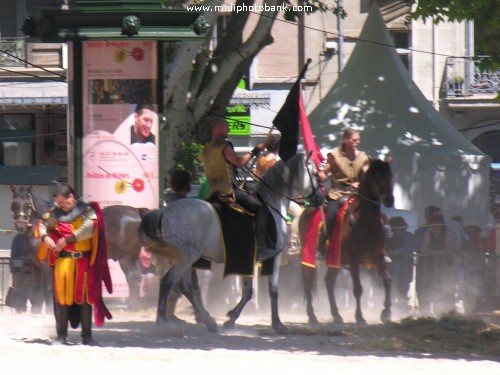 "Caritats", le Fêtes Médiévales de Béziers