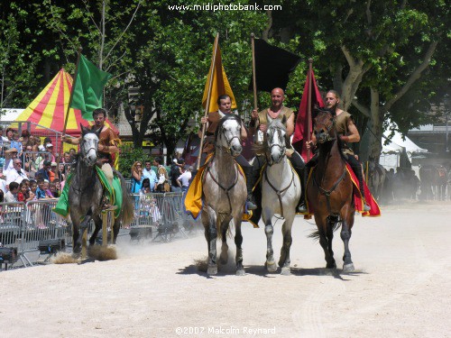 "Caritats", le Fêtes Médiévales de Béziers